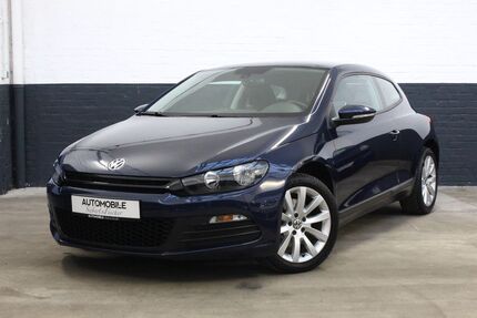 VW Scirocco 44.000 km 12.490 &euro; Wuppertal 42289