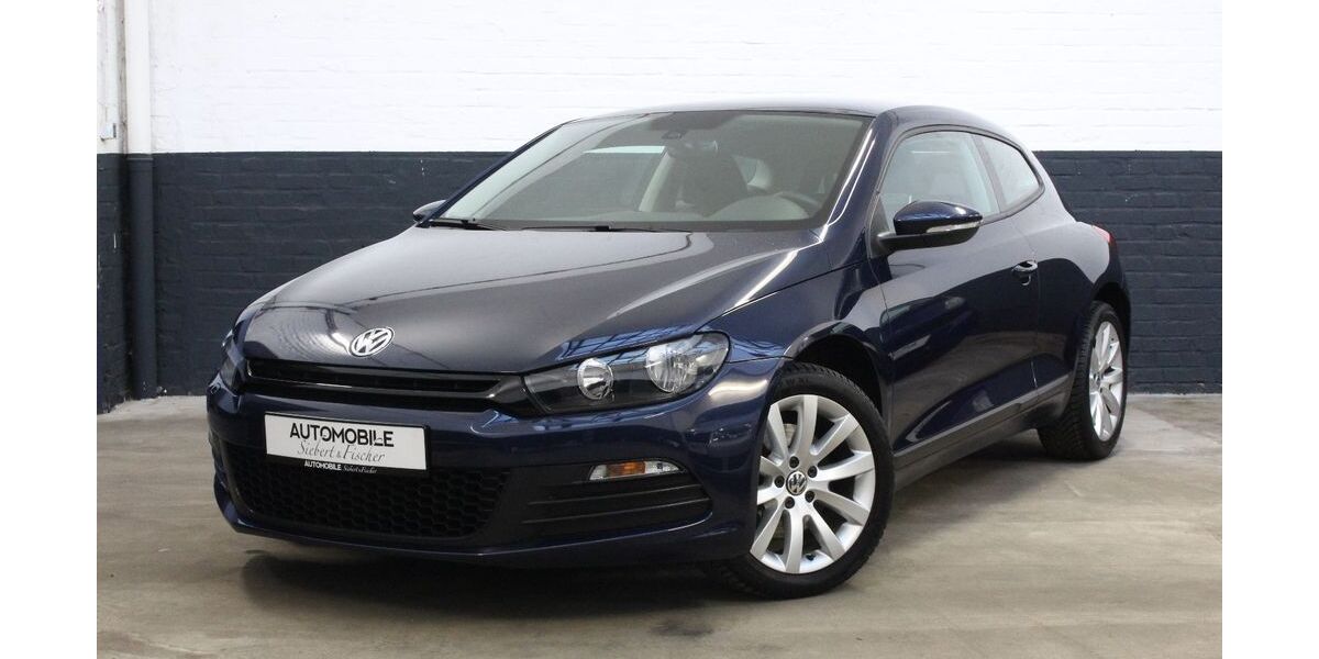 VW Scirocco 44.000 km 12.490 &euro; Wuppertal 42289