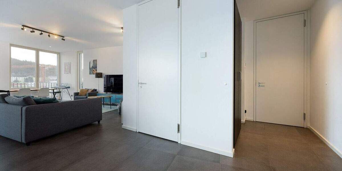 Etagenwohnung Wuppertal Elberfeld - 3 Zimmer, 134 m&sup2;, 1.620&euro; | Angebot:25693665