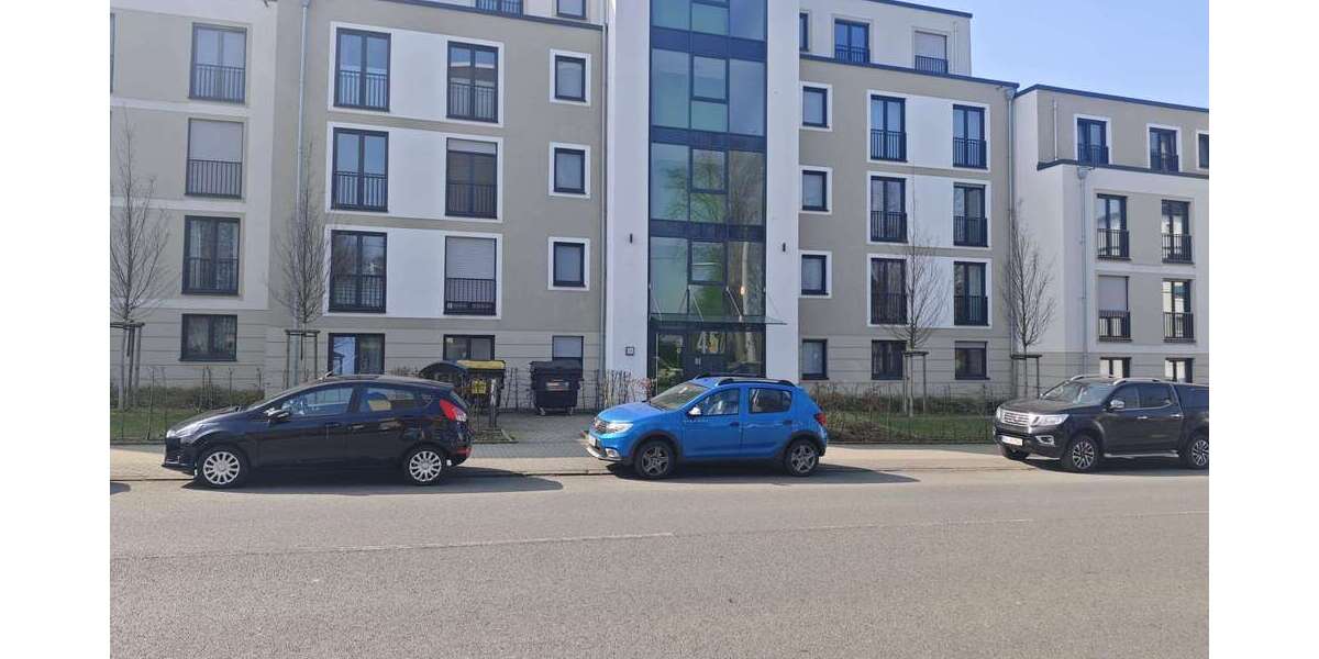 Etagenwohnung Bochum Günnigfeld - 3.5 Zimmer, 90 m&sup2;, 949&euro; | Angebot:25810543