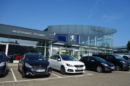 Peugeot 2008 2.954 km 18.885 &euro; Bochum 44801