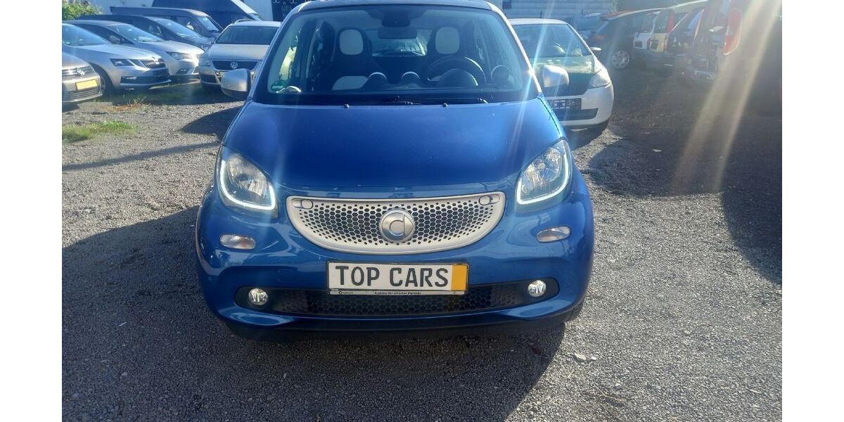 Smart ForFour 95.170 km 7.400 &euro; Dortmund 44309