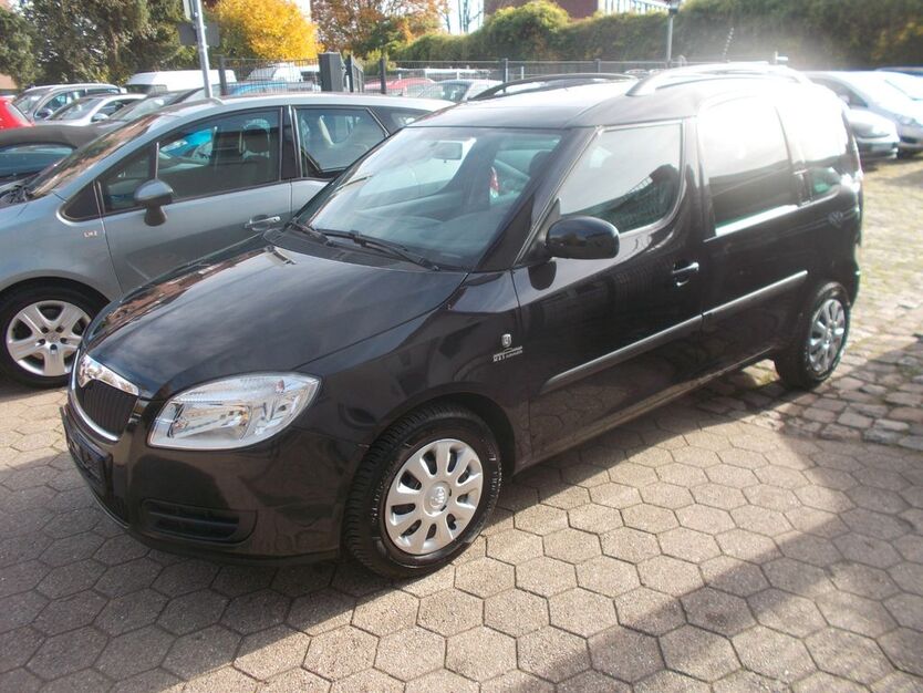 Skoda Roomster 128.000 km 3.990 € Bochum 44809