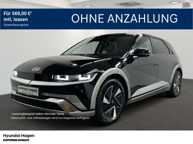 Hyundai IONIQ 5 1.500 km 54.980 € Hagen 58089