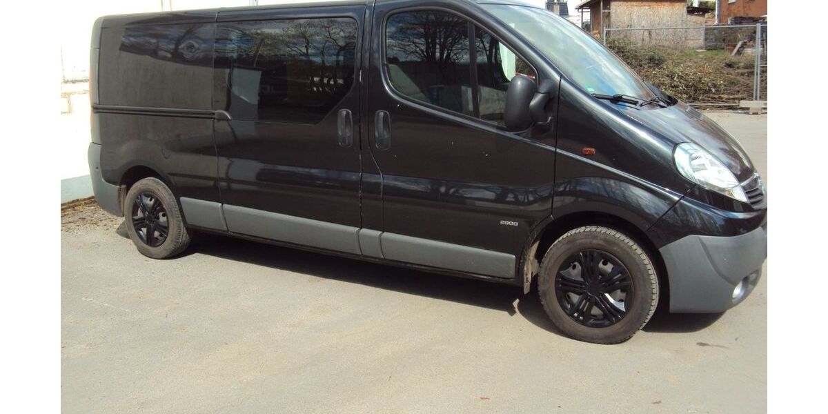 Opel Vivaro 149.500 km 7.500 &euro; Hagen 58091