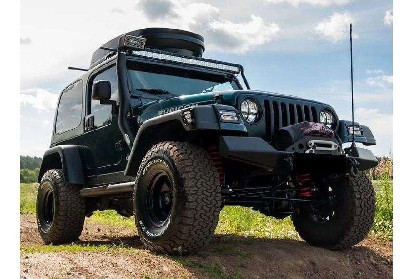 Wrangler