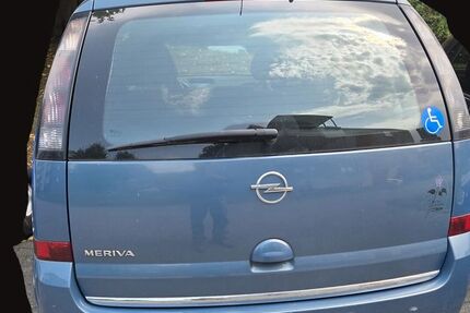 Opel Meriva 89.000 km 2.450 &euro; Bochum 44803