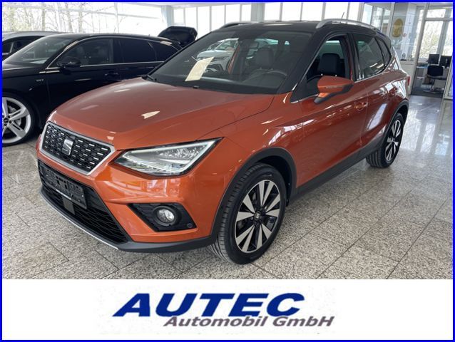 Seat Arona 86.000 km 15.985 &euro; Wuppertal 42329