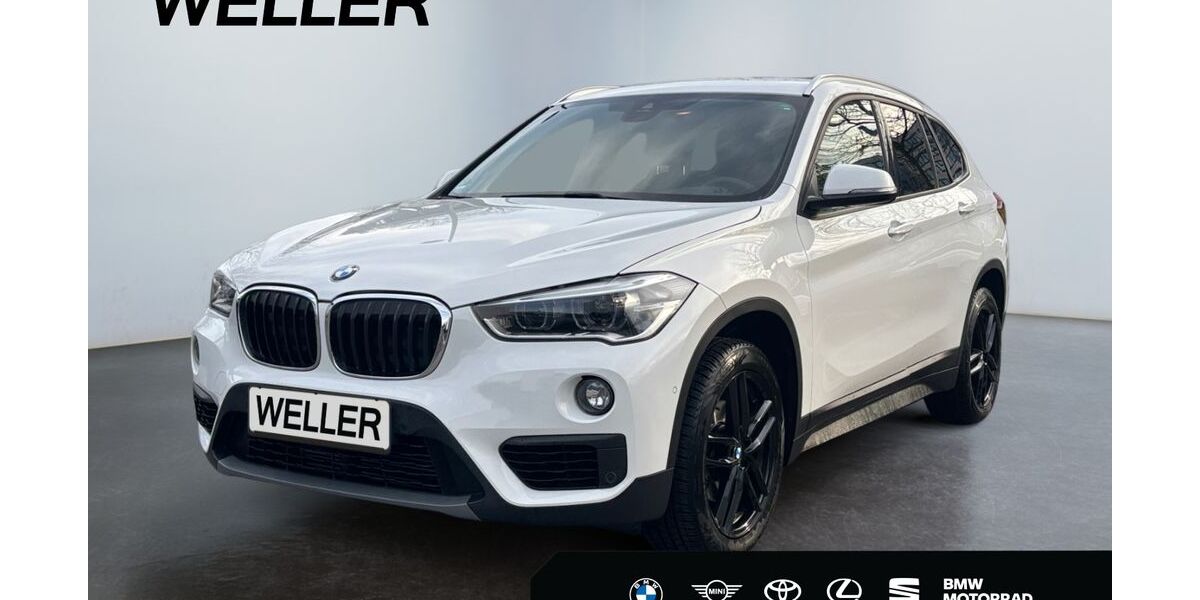 BMW X1 54.000 km 18.870 &euro; Dortmund 44143
