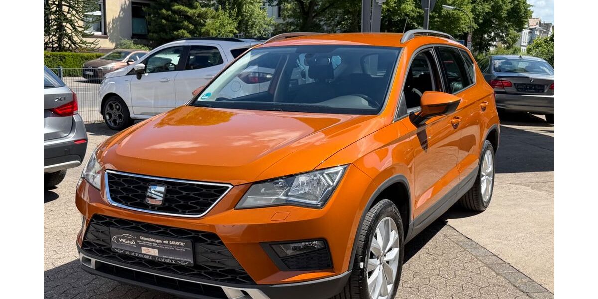 Seat Ateca 168.000 km 9.900 &euro; Recklinghausen 45663
