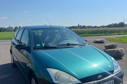 Ford Focus 162.500 km 1.200 &euro; Datteln 45711