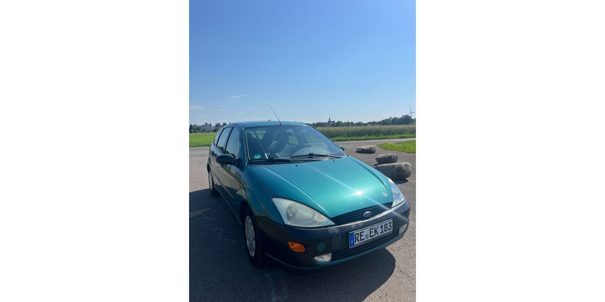 Ford Focus 162.500 km 1.200 &euro; Datteln 45711