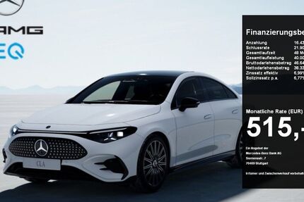 Mercedes-Benz CLA 350 5.742 km 54.770 &euro; Lünen 44532