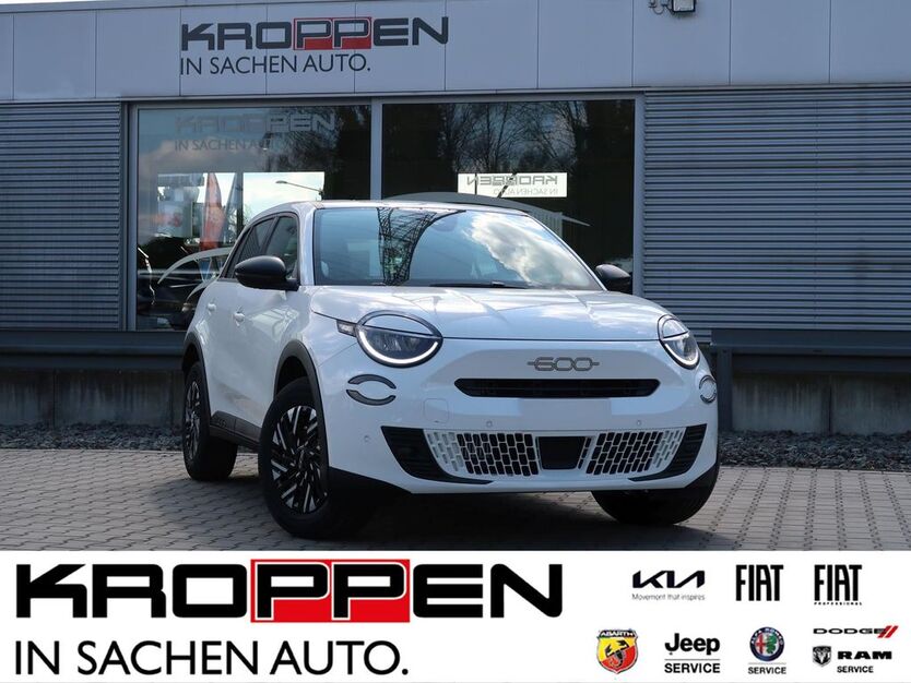Fiat 600 2.000 km 26.870 € Herten 45701