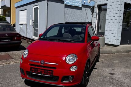 Fiat 500 117.830 km 6.800 € Bochum 44791