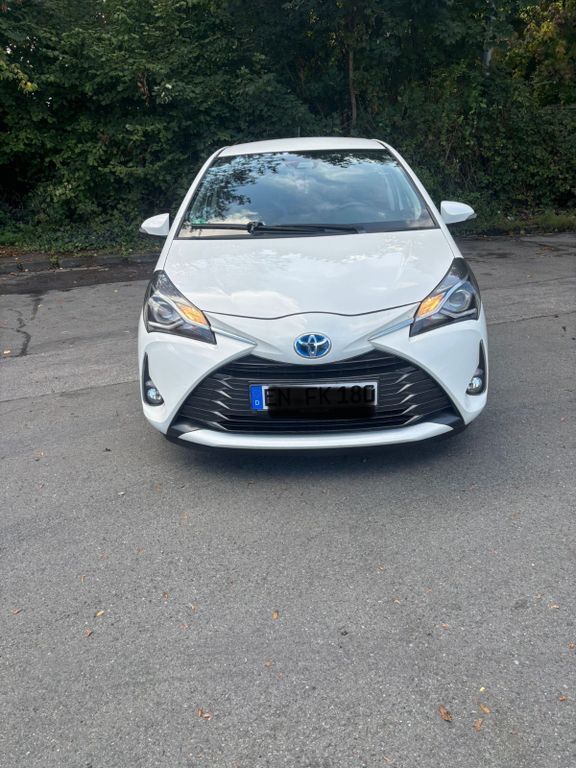 Toyota Yaris 104.486 km 13.900 € Schwelm 58332