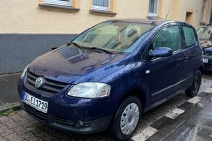 VW Fox