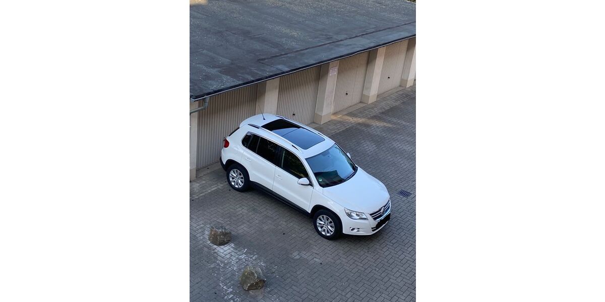 VW Tiguan 112.000 km 10.990 &euro; Herne 44651