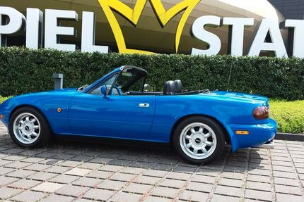 Mazda MX-5 114.100 km 18.490 € OBERHAUSEN 46147
