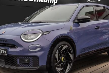 Abarth 600e 1.500 km 40.980 € Dortmund 44145