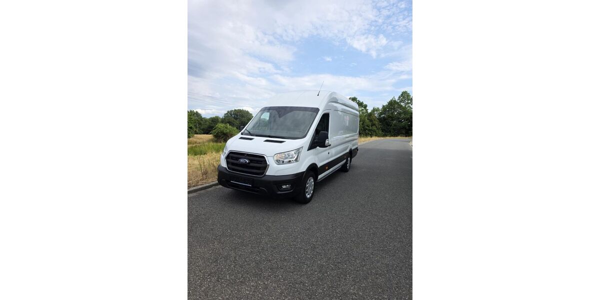 Ford Transit 152.000 km 12.790 &euro; Lünen 44536