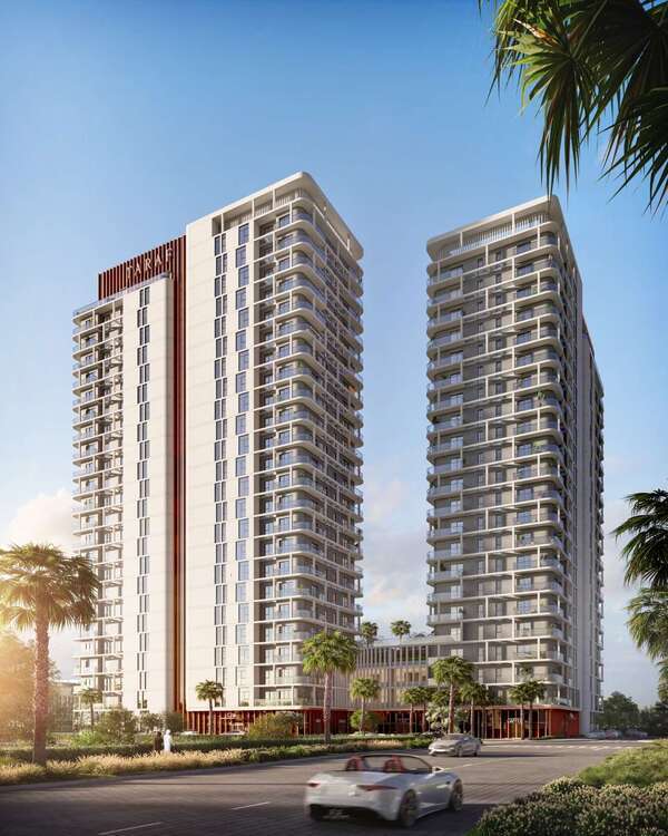 Wohnung zum Kaufen in Dubai 550.000 € 162.94 m²