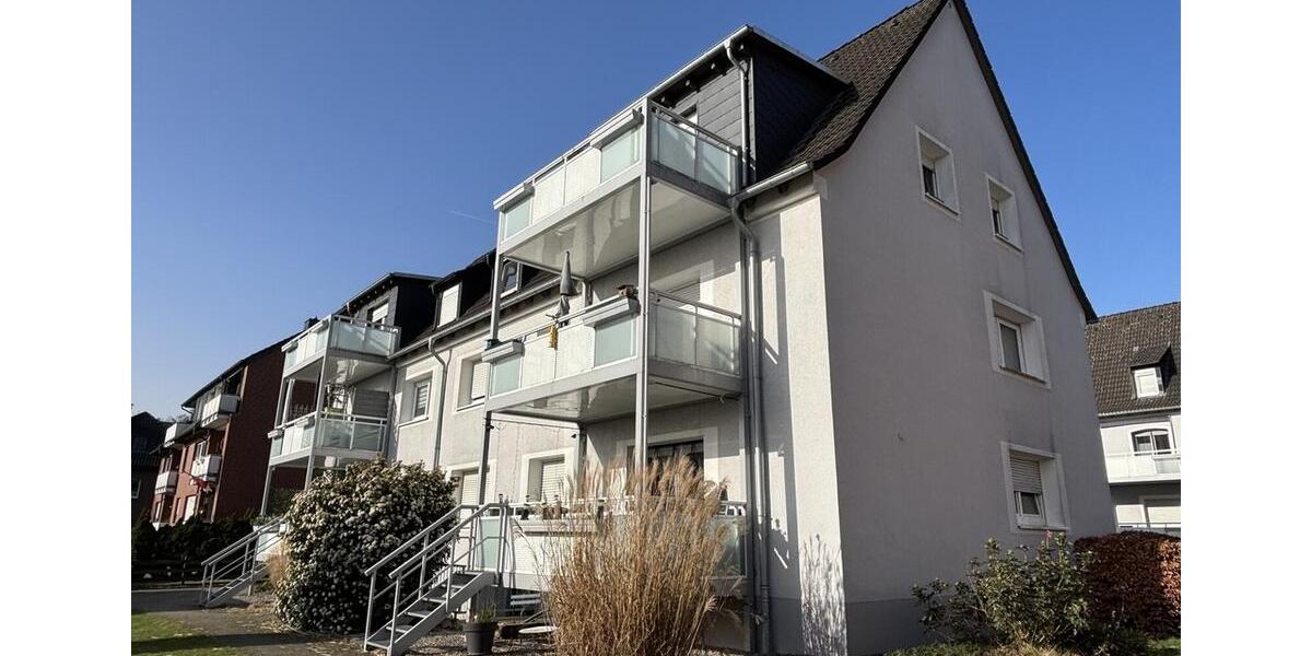 Dachgeschoßwohnung Lünen Alstedde - 2.5 Zimmer, 61 m&sup2;, 582&euro; | Angebot:25627119