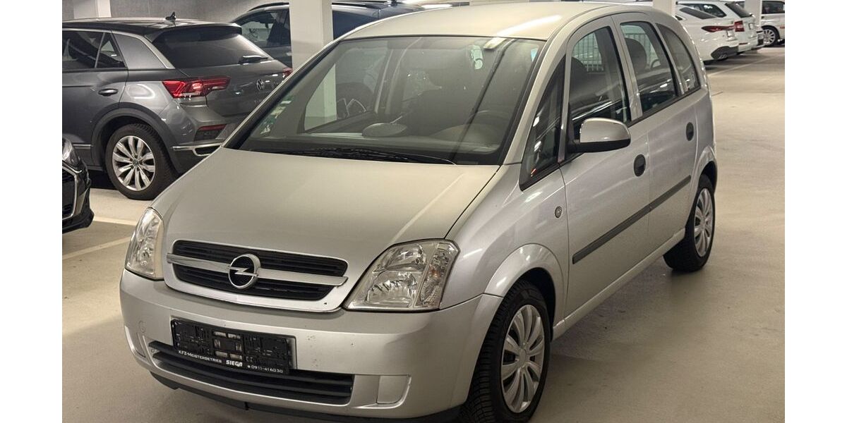 Opel Meriva 124.000 km 2.200 &euro; Essen 45326