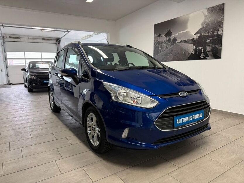 Ford B-Max 56.426 km 8.990 € Essen 45279