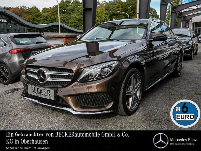 Mercedes-Benz C 250 82.317 km 23.750 € Oberhausen 46149
