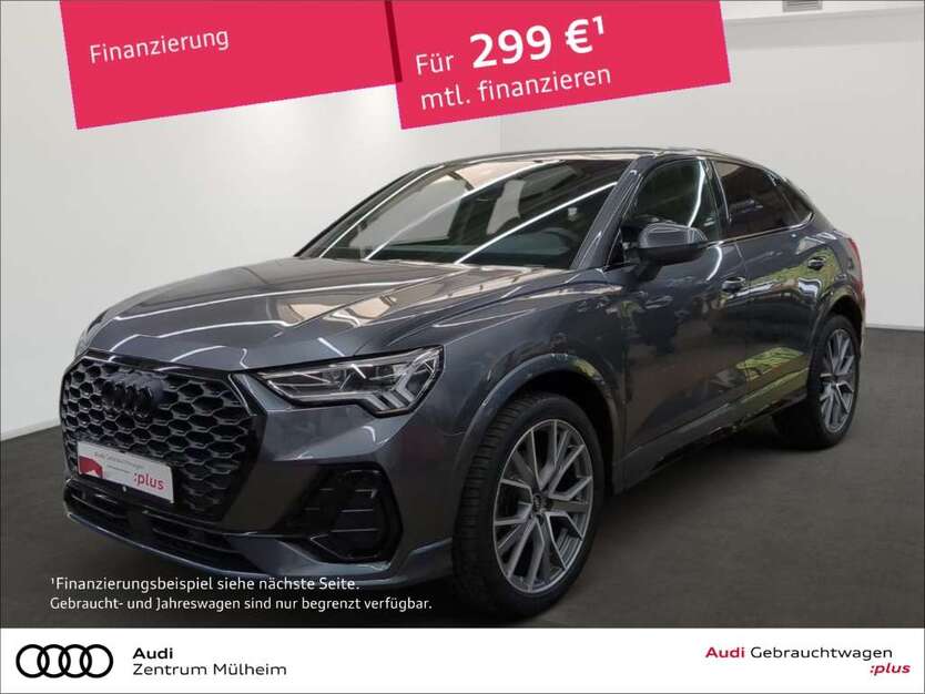Audi Q3 68.642 km 34.850 € Mülheim an der Ruhr 45481