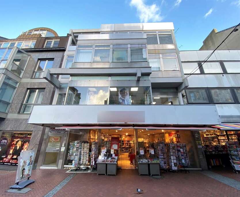 Büro in Gelsenkirchen 907,50 € 118 m²