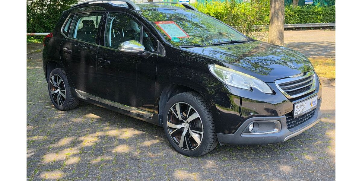 Peugeot 2008 111.787 km 6.950 &euro; Dorsten 46282