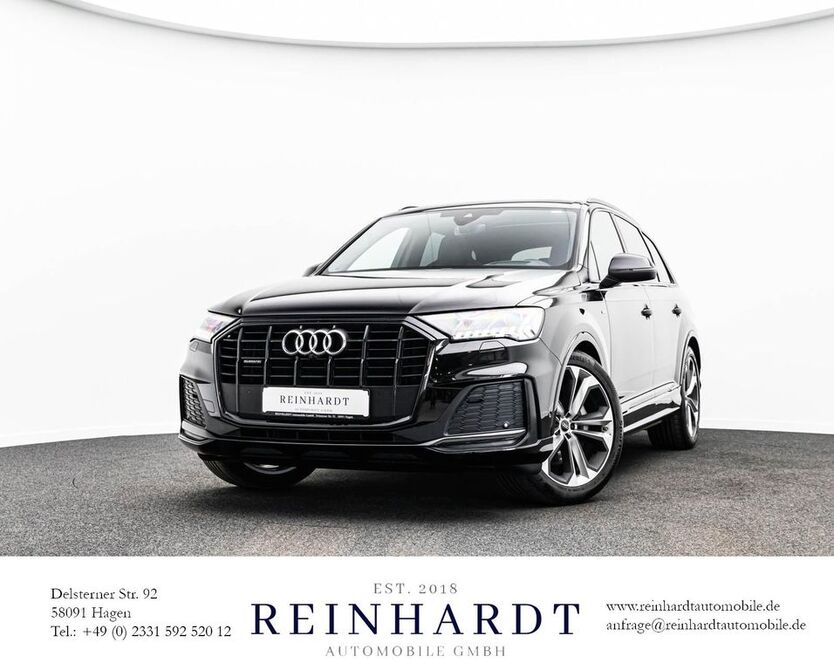 Audi Q7 50.233 km 68.345 € Hagen 58091
