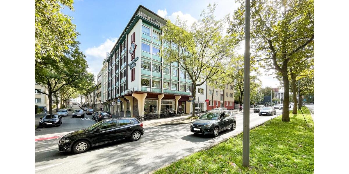 1,5 Zimmer – renoviert – zentrale Lage – Einbauküche 1 zimmer