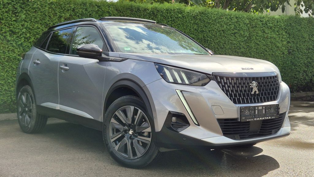 Peugeot 2008 34.000 km 20.600 &euro; Essen 45356