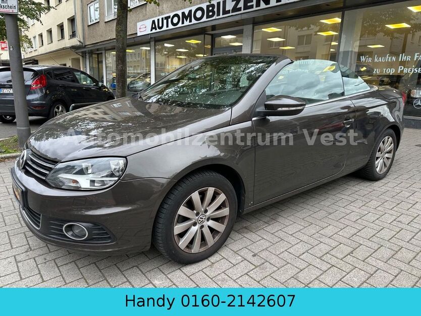 VW Eos 137.000 km 7.690 € Recklinghausen 45657