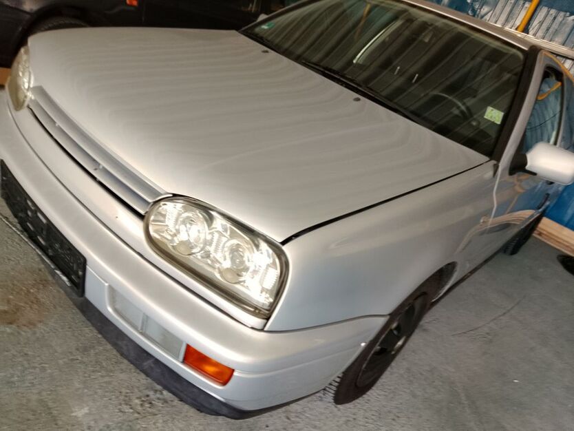 VW Golf 117.828 km 2.500 € Herne 44623