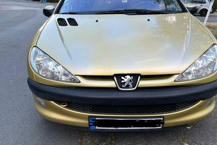 Peugeot 206 162.000 km 1.100 &euro; Dortmund 44369