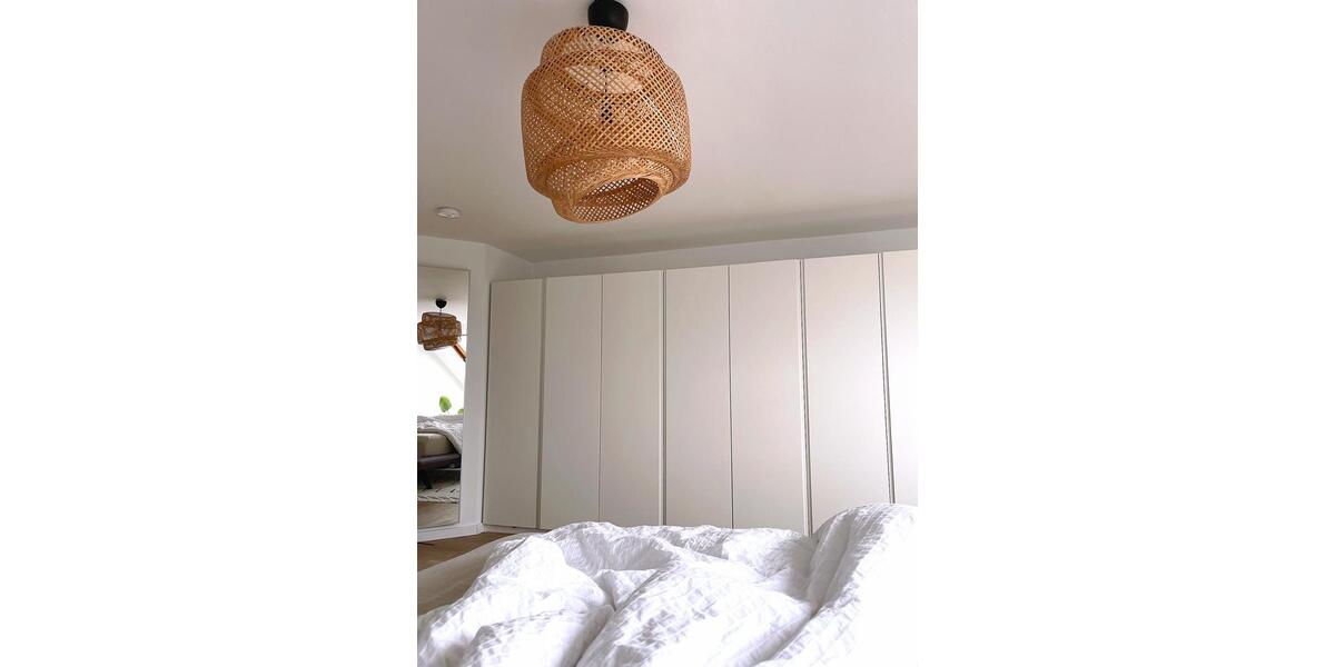 120m2 Reihenmittelhaus, 3 Zimmer, 2 Bäder, Garten, Südbalkon 3 zimmer