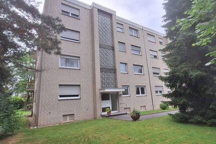 Helle 2-Raum Wohnung in Bottrop-Kirchhellen - provisionsfrei von Privat