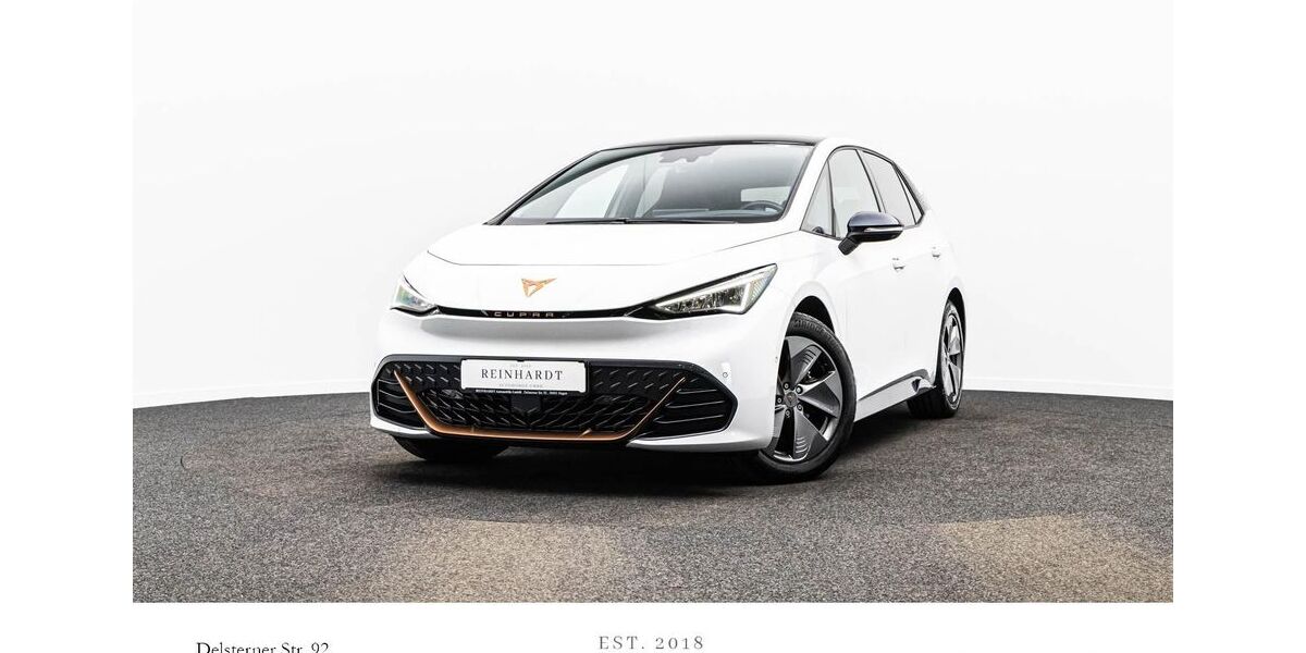 Cupra Born 32.356 km 23.705 &euro; Hagen 58091