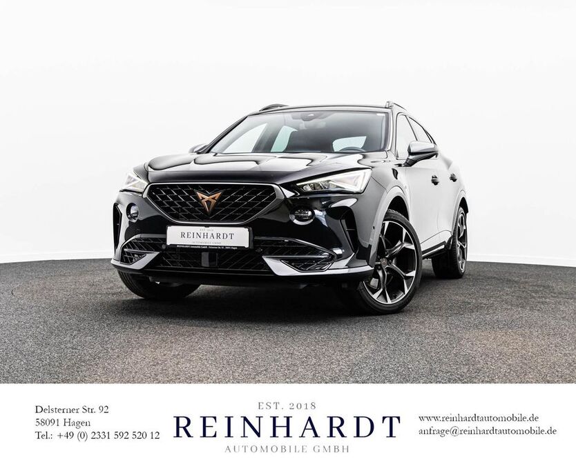 Cupra Formentor 26.979 km 31.165 € Hagen 58091