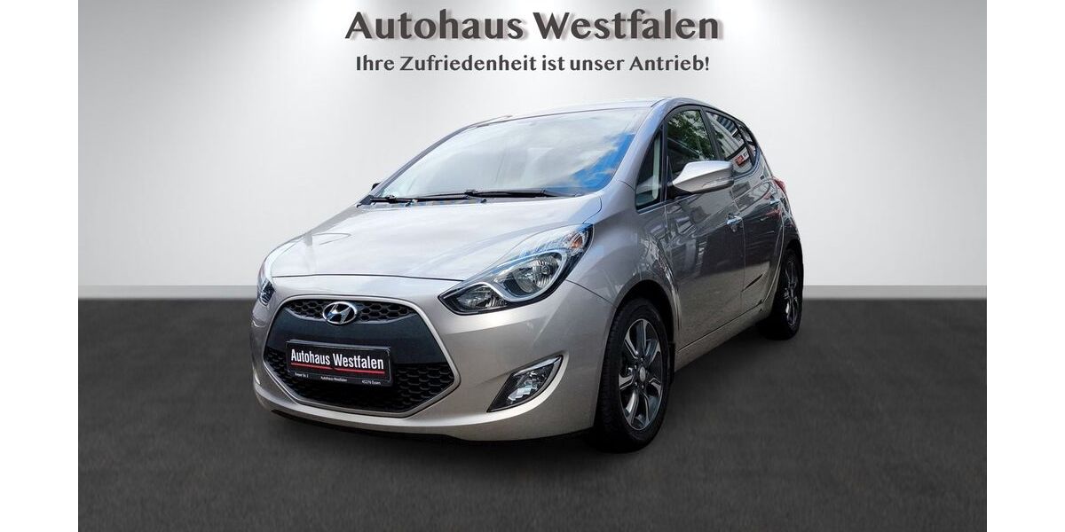Hyundai ix20 86.000 km 8.990 &euro; Essen 45276