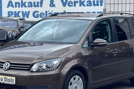 VW Touran 104.303 km 7.450 &euro; Oberhausen 46045