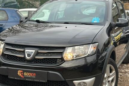 Dacia Sandero 128.000 km 6.199 &euro; Wuppertal 42275
