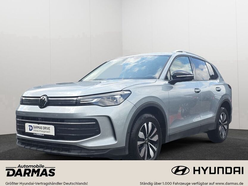 VW Tiguan 25.464 km 35.990 € Castrop-Rauxel 44575