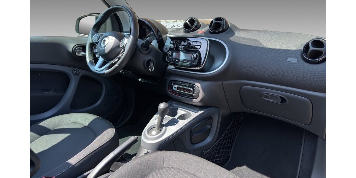 Smart ForTwo Passion Autom. Klima Tempo SHZ 69.965 km 12.250 &euro; Wuppertal 42327