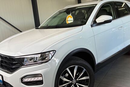 VW T-Roc 50.000 km 16.999 € Holzwickede 59439