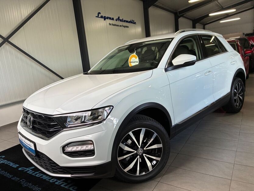 VW T-Roc 50.000 km 16.999 € Holzwickede 59439